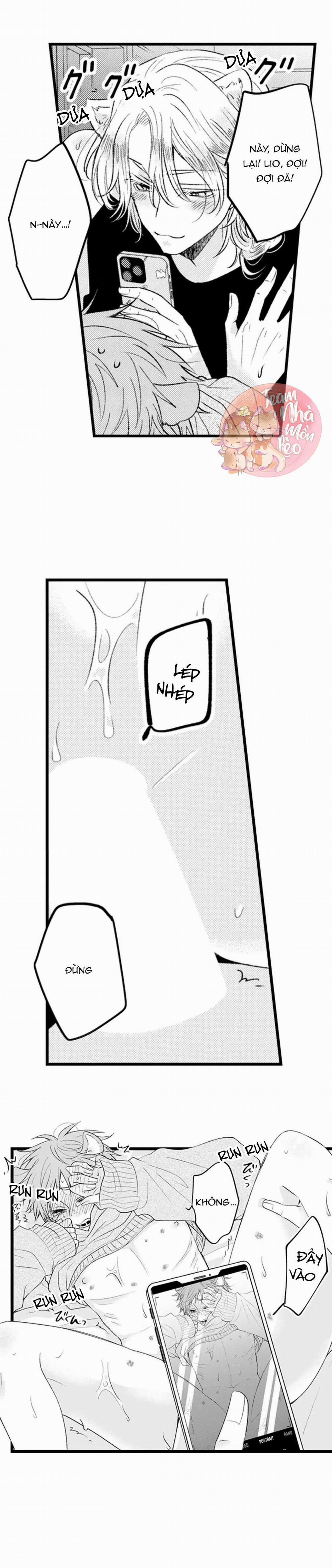 Em Muốn Được Yêu 41 trang 6