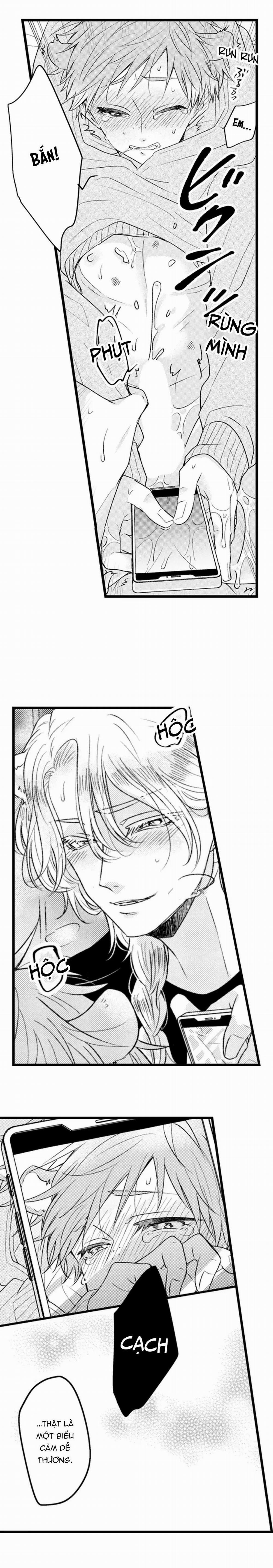 Em Muốn Được Yêu 41 trang 9