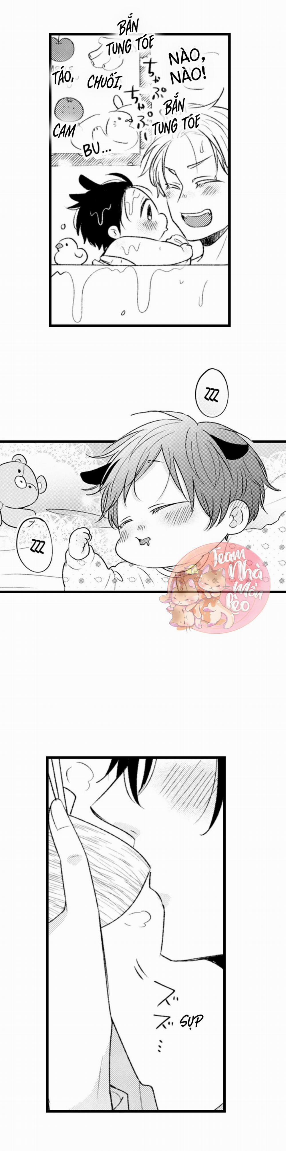 Em Muốn Được Yêu 42 trang 8