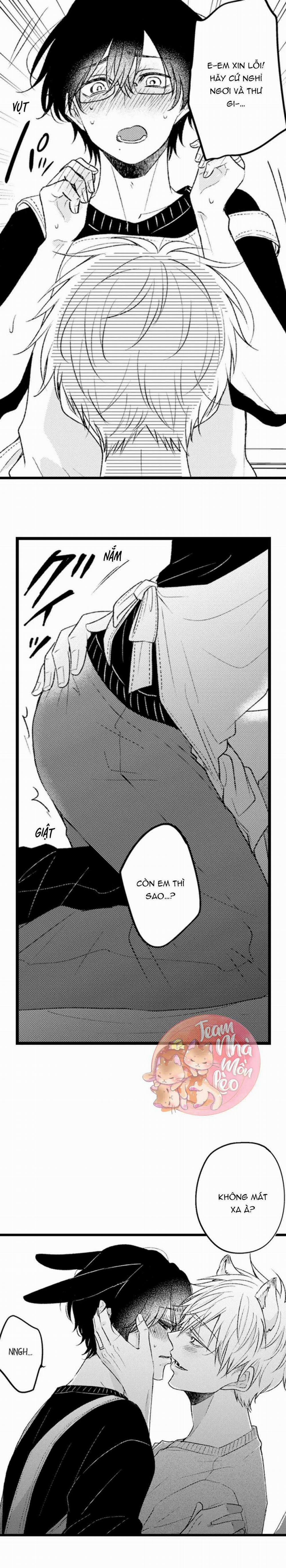 Em Muốn Được Yêu 44 trang 3