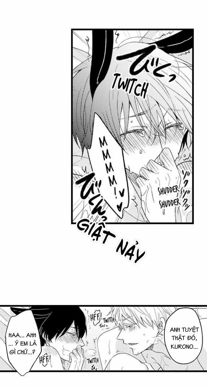 Em Muốn Được Yêu 7 trang 11