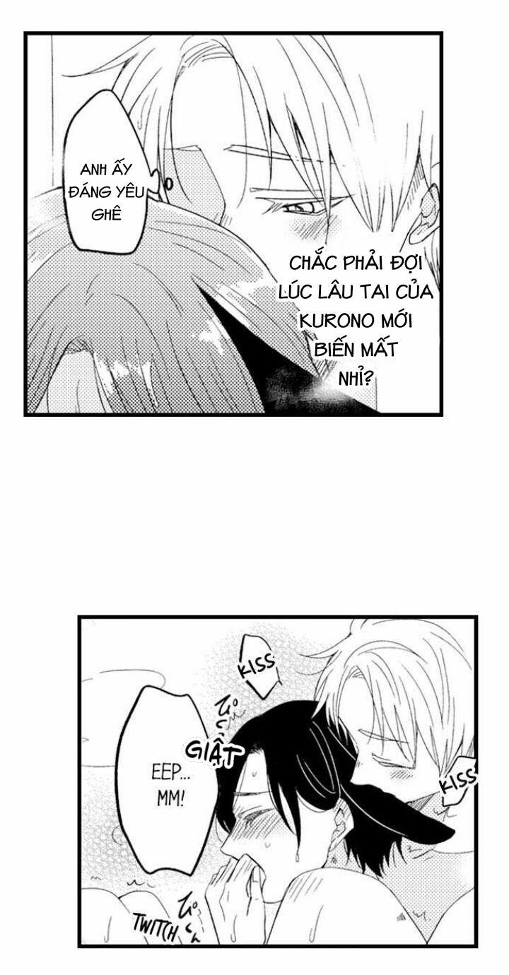 Em Muốn Được Yêu 7 trang 21