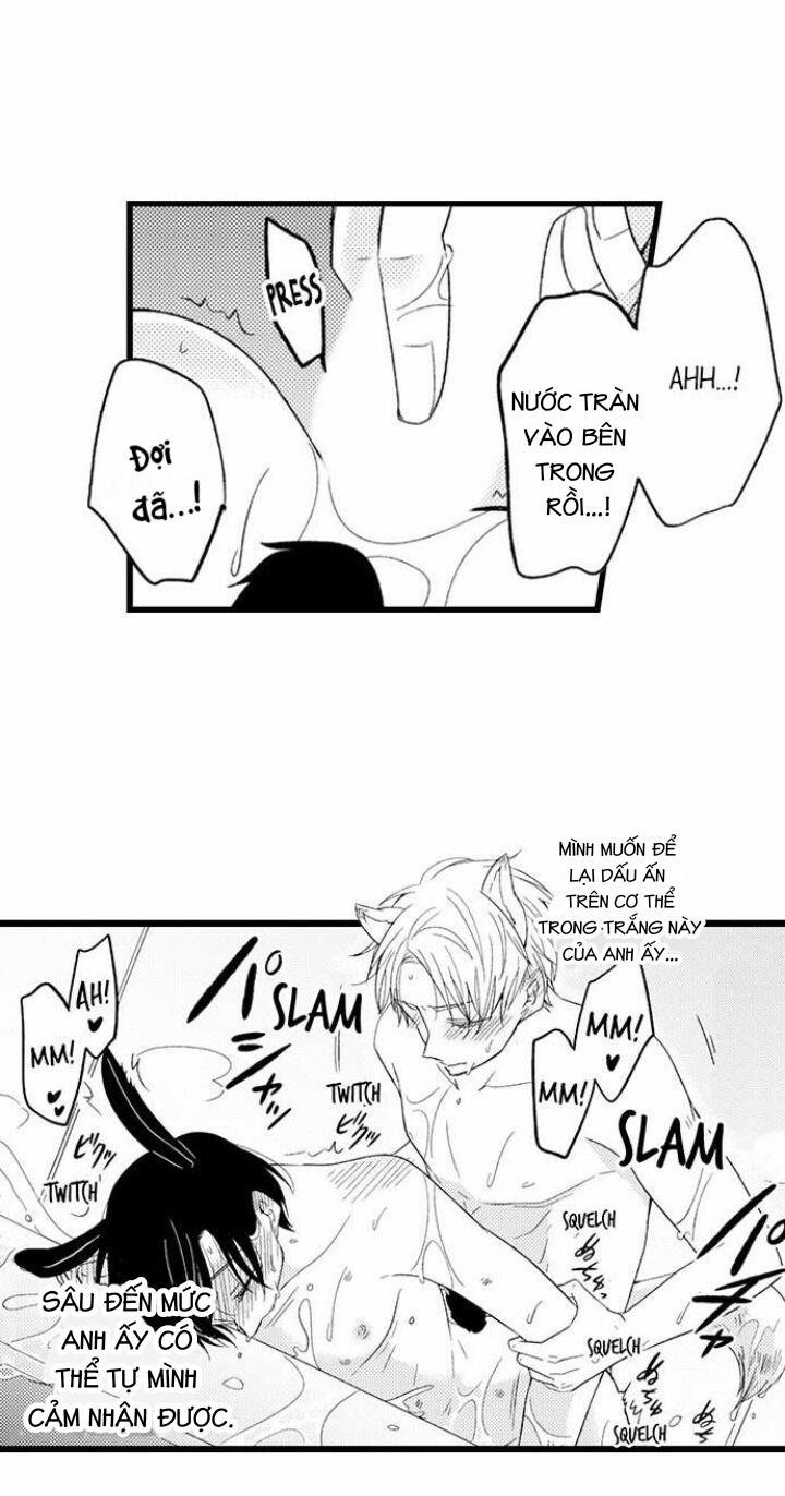 Em Muốn Được Yêu 7 trang 25