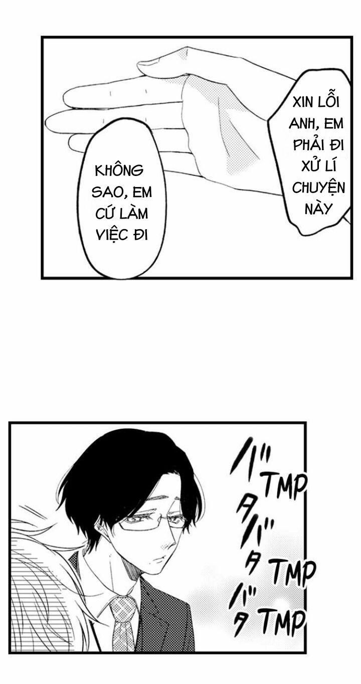 Em Muốn Được Yêu 8 trang 12