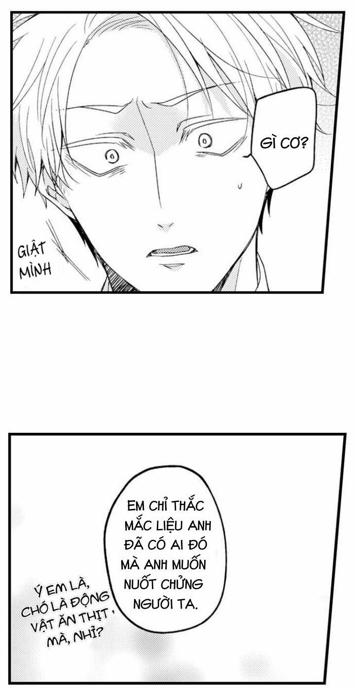 Em Muốn Được Yêu 8 trang 23