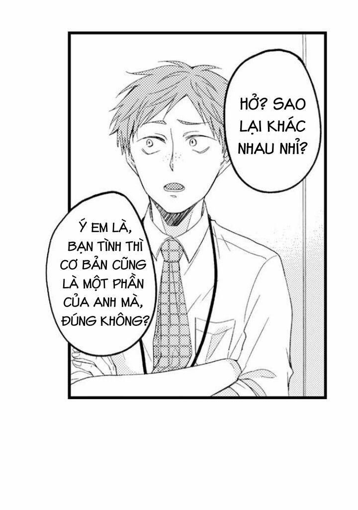 Em Muốn Được Yêu 8 trang 29