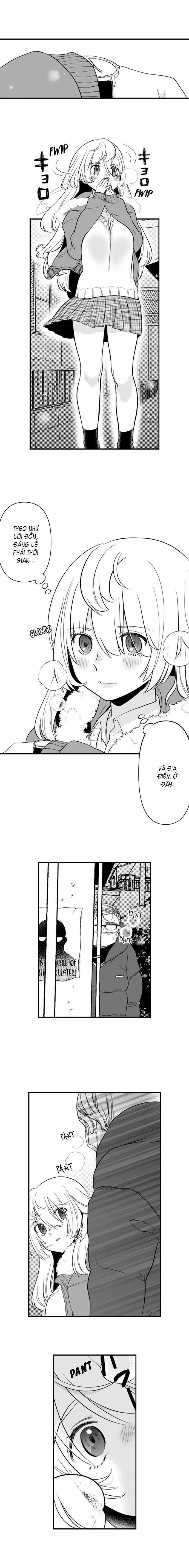 Em Muốn Làm Con Mồi Của Anh 1 trang 2