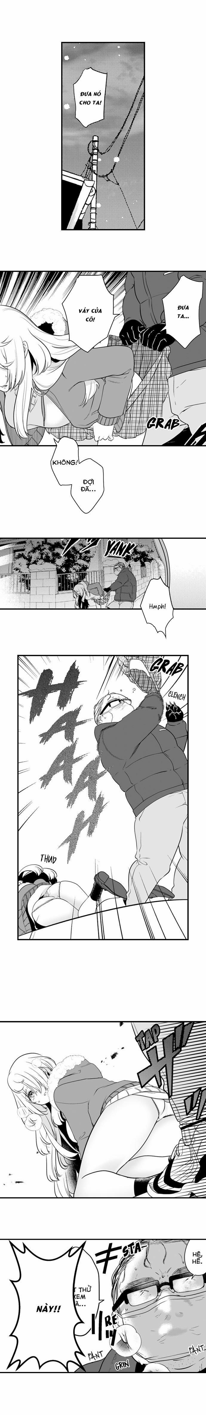 Em Muốn Làm Con Mồi Của Anh 1 trang 3