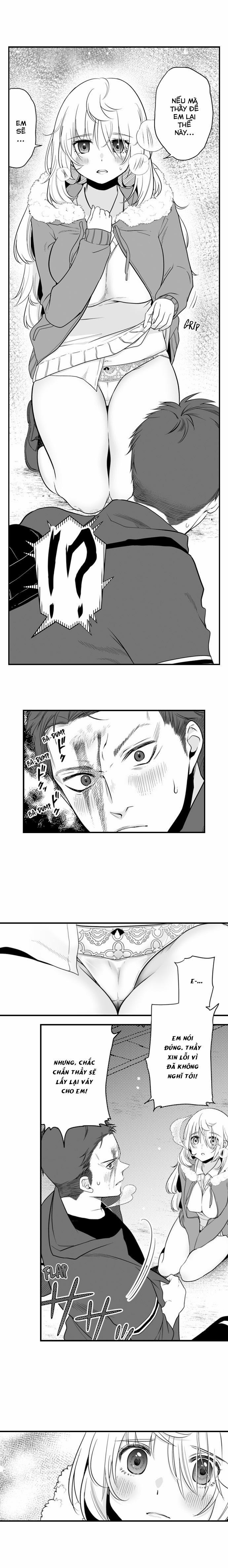 Em Muốn Làm Con Mồi Của Anh 1 trang 5