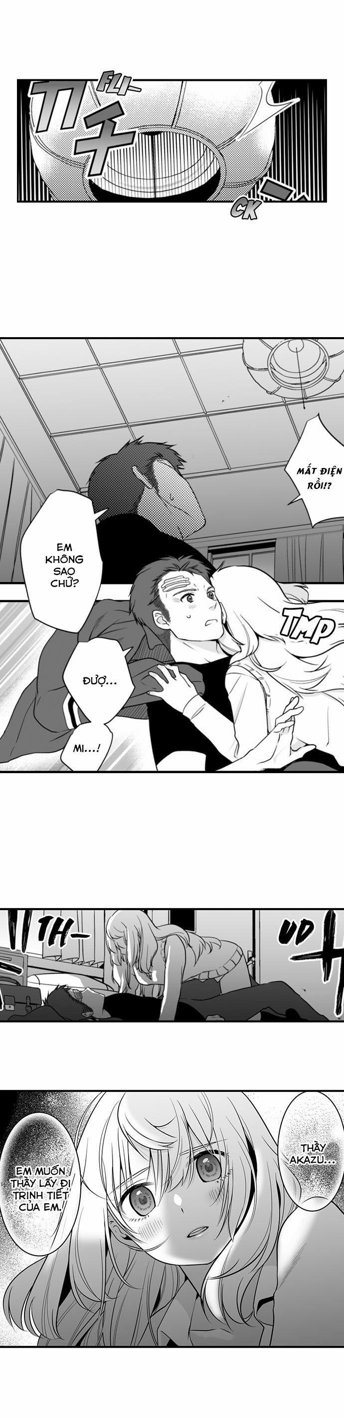 Em Muốn Làm Con Mồi Của Anh 2 trang 2