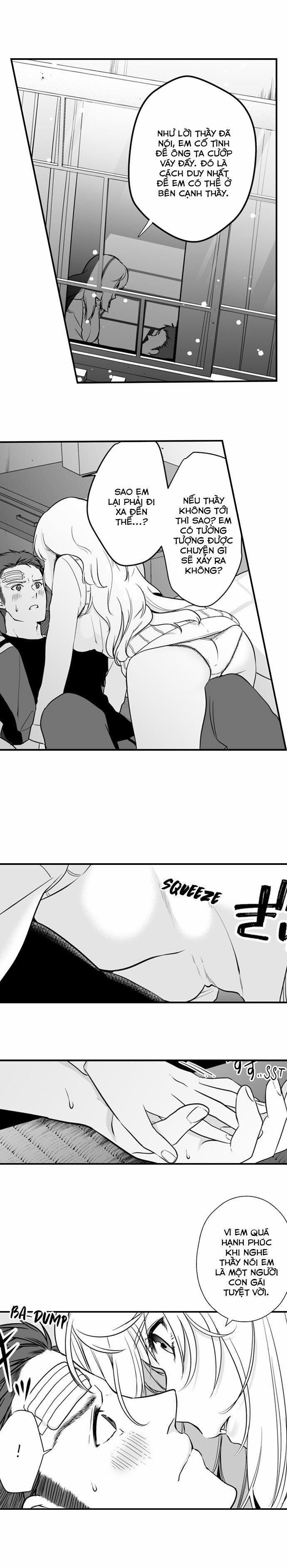 Em Muốn Làm Con Mồi Của Anh 2 trang 3