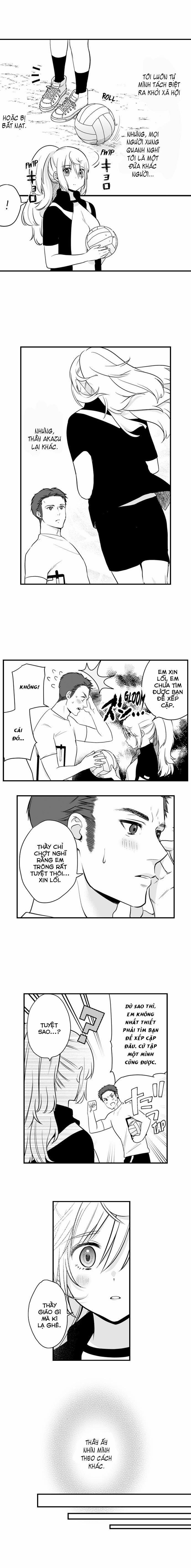 Em Muốn Làm Con Mồi Của Anh 2 trang 4