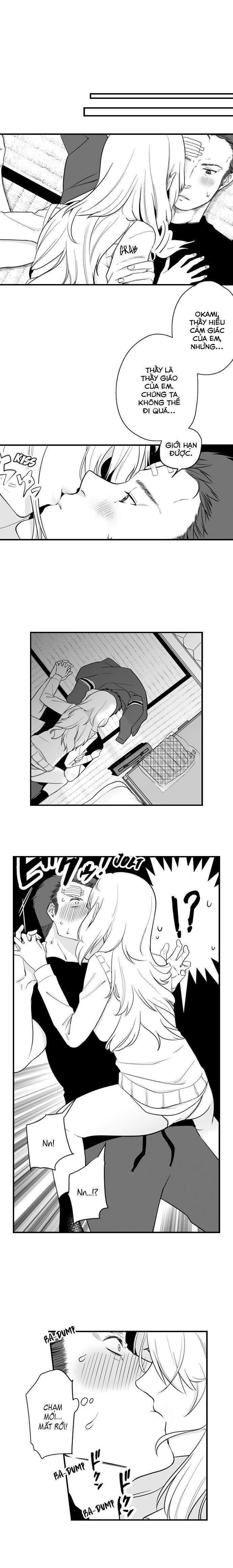 Em Muốn Làm Con Mồi Của Anh 2 trang 5