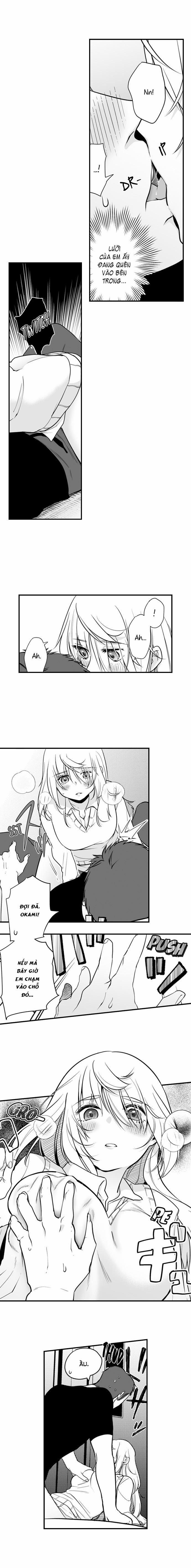 Em Muốn Làm Con Mồi Của Anh 2 trang 6