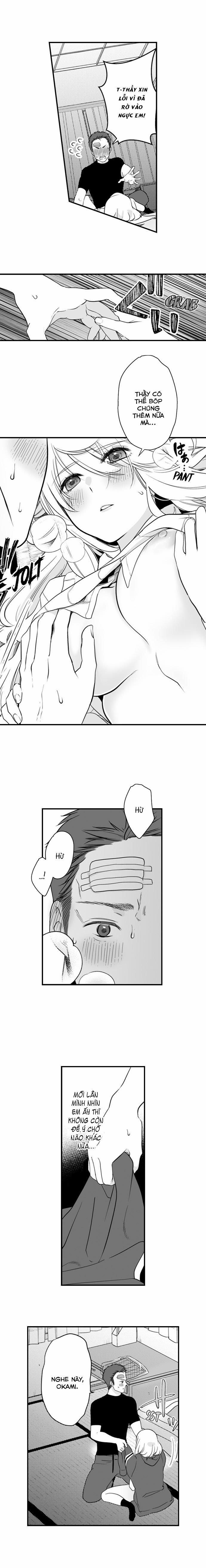 Em Muốn Làm Con Mồi Của Anh 2 trang 7