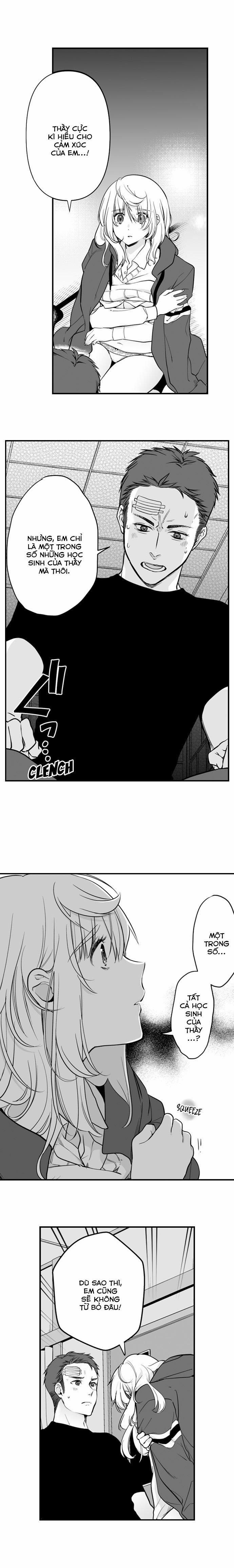 Em Muốn Làm Con Mồi Của Anh 2 trang 8