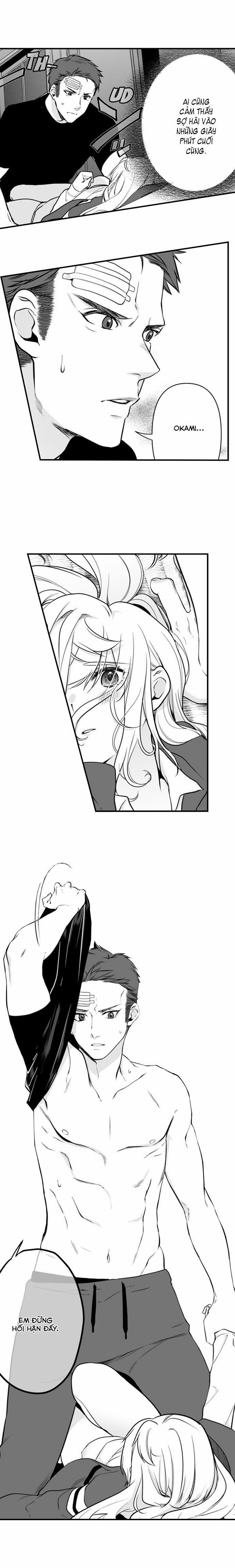 Em Muốn Làm Con Mồi Của Anh 3 trang 2