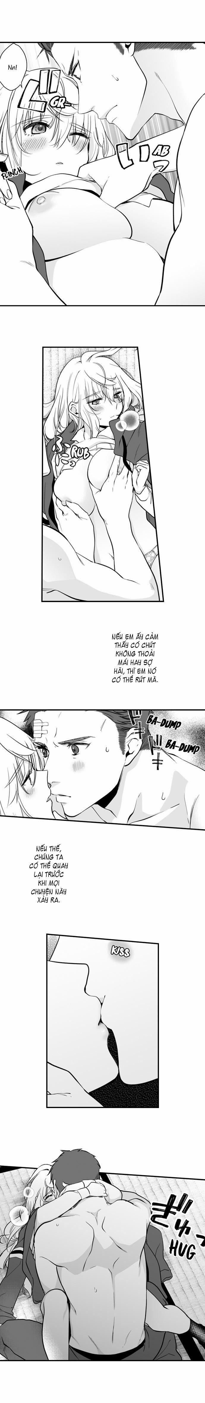 Em Muốn Làm Con Mồi Của Anh 3 trang 3