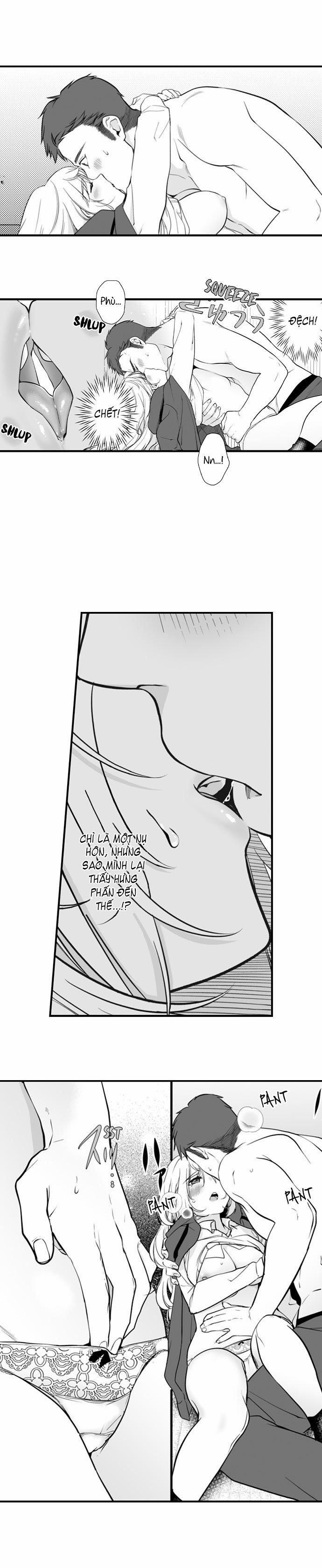 Em Muốn Làm Con Mồi Của Anh 3 trang 4