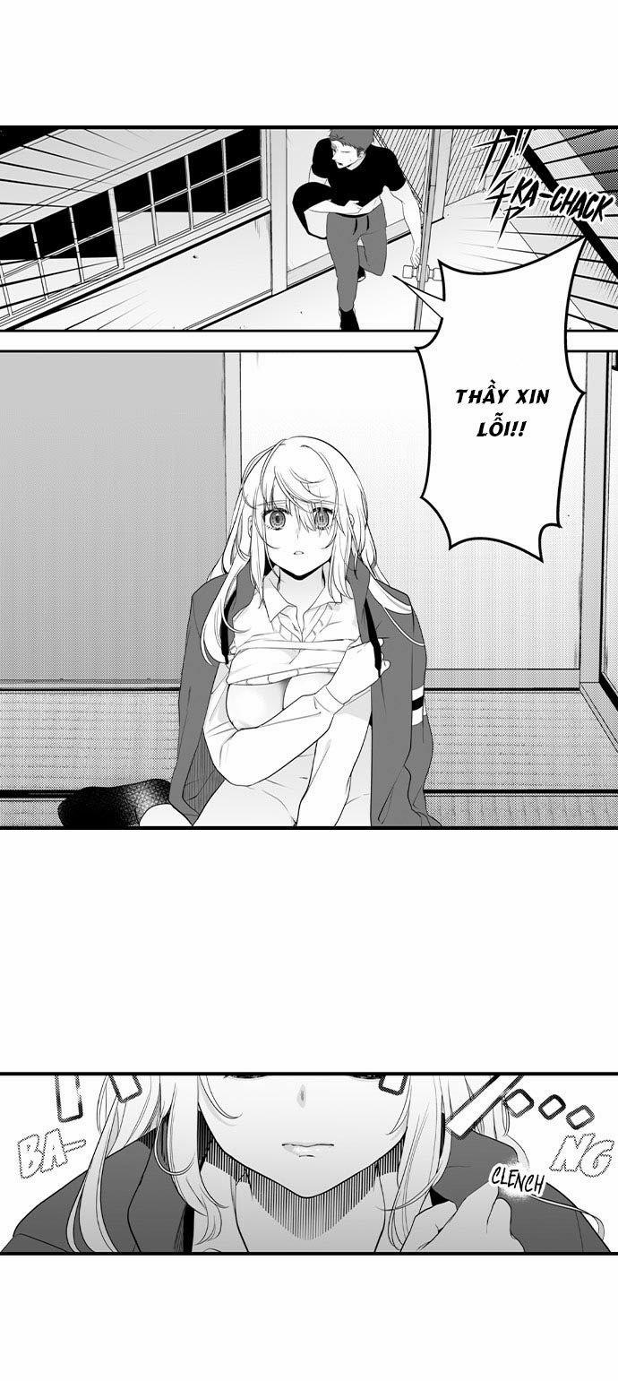 Em Muốn Làm Con Mồi Của Anh 3 trang 8