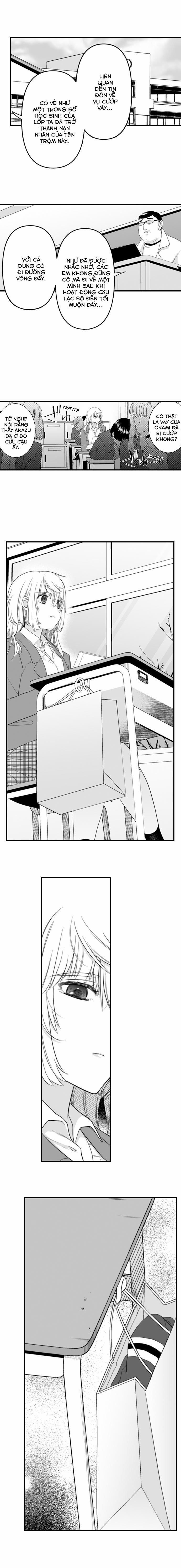 Em Muốn Làm Con Mồi Của Anh 4 trang 2