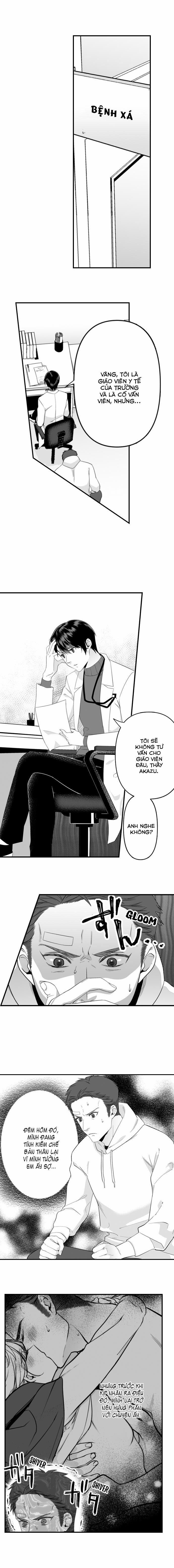 Em Muốn Làm Con Mồi Của Anh 4 trang 3