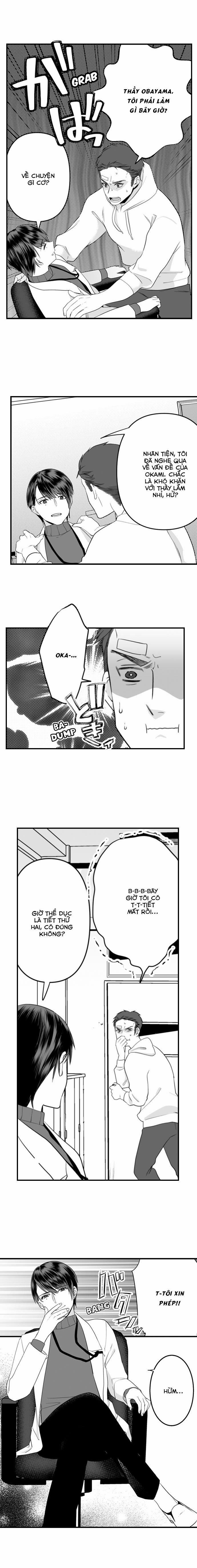 Em Muốn Làm Con Mồi Của Anh 4 trang 4