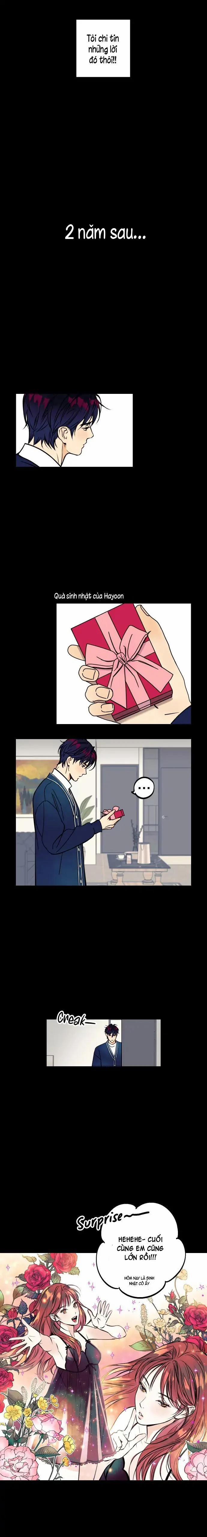 Em Muốn Làm Người Phụ Nữ Của Anh 1.1 trang 12