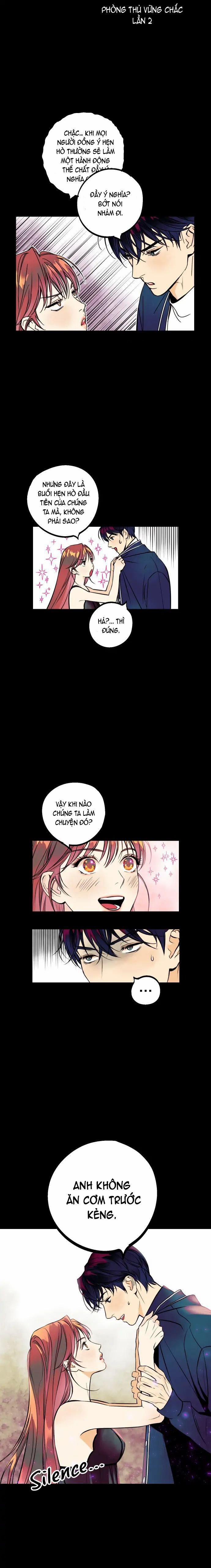 Em Muốn Làm Người Phụ Nữ Của Anh 1.1 trang 15