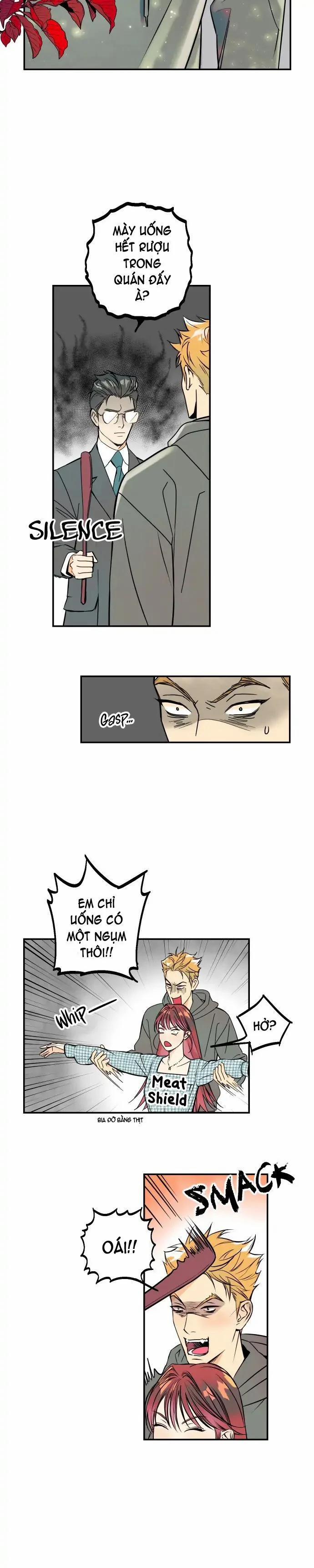 Em Muốn Làm Người Phụ Nữ Của Anh 1.1 trang 4