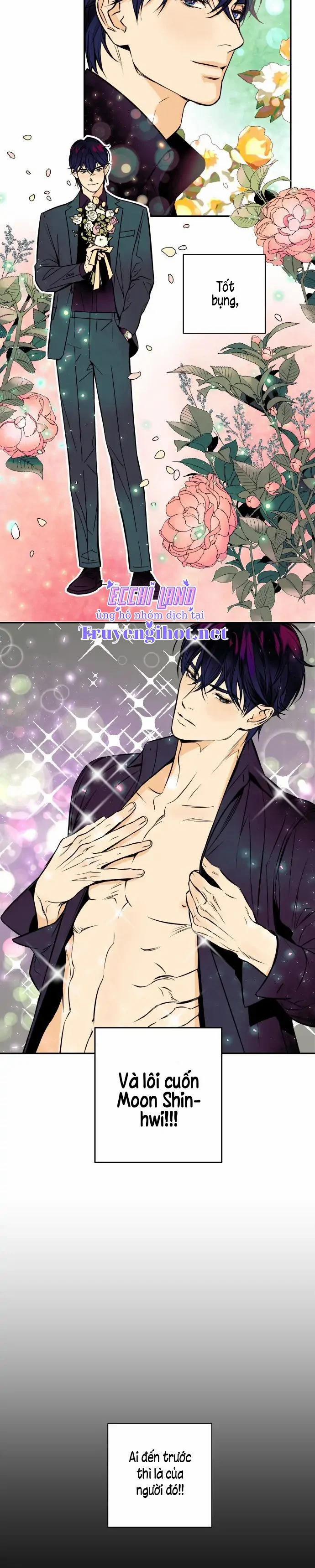 Em Muốn Làm Người Phụ Nữ Của Anh 1.1 trang 8