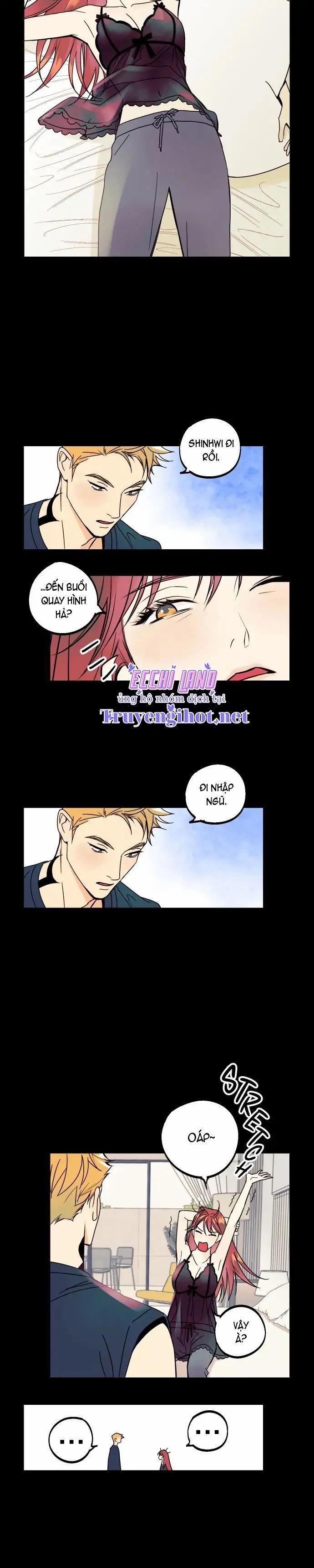 Em Muốn Làm Người Phụ Nữ Của Anh 1.2 trang 1