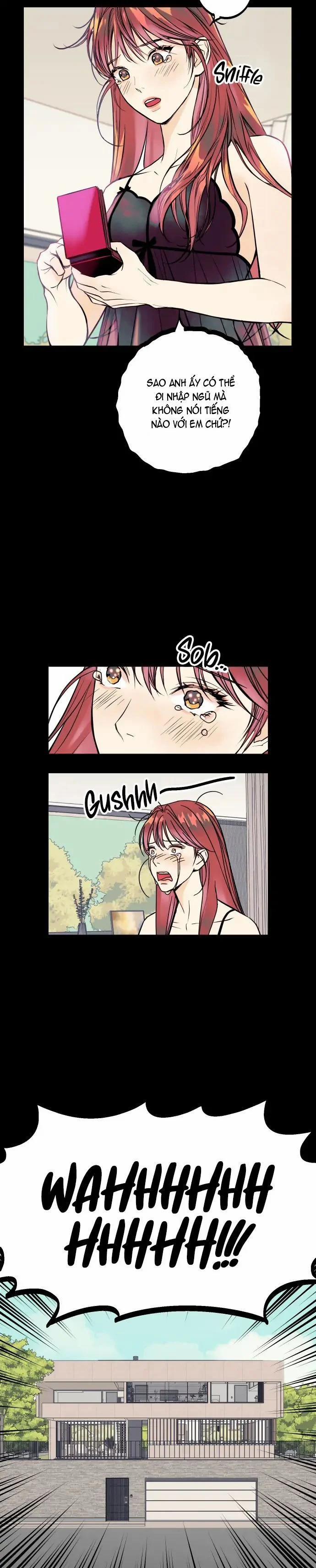 Em Muốn Làm Người Phụ Nữ Của Anh 1.2 trang 3