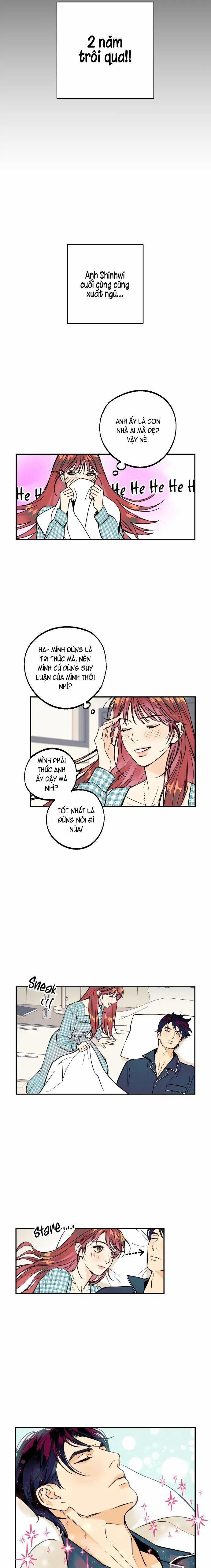 Em Muốn Làm Người Phụ Nữ Của Anh 1.2 trang 5