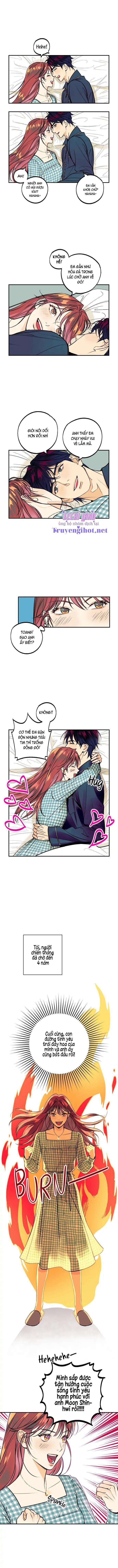 Em Muốn Làm Người Phụ Nữ Của Anh 1.2 trang 8