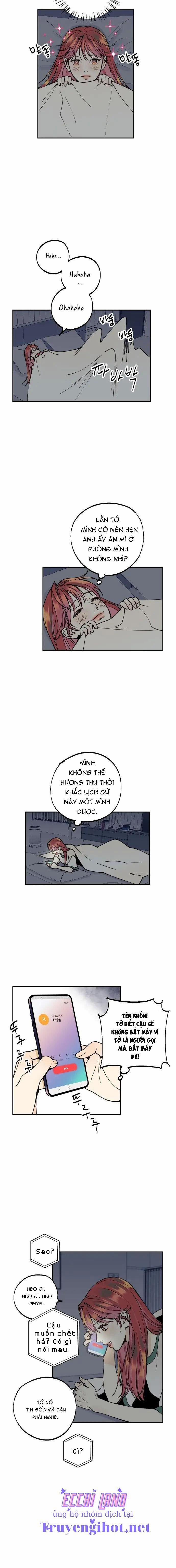 Em Muốn Làm Người Phụ Nữ Của Anh 10.1 trang 4