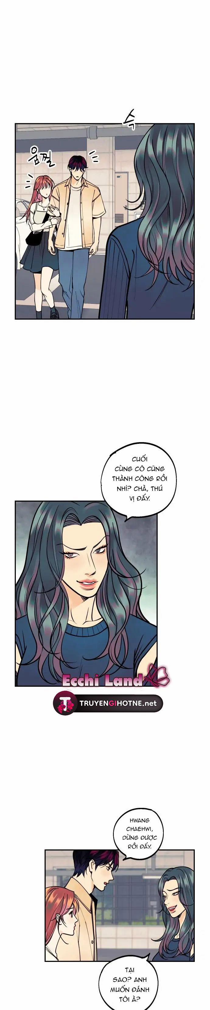 Em Muốn Làm Người Phụ Nữ Của Anh 11.1 trang 5