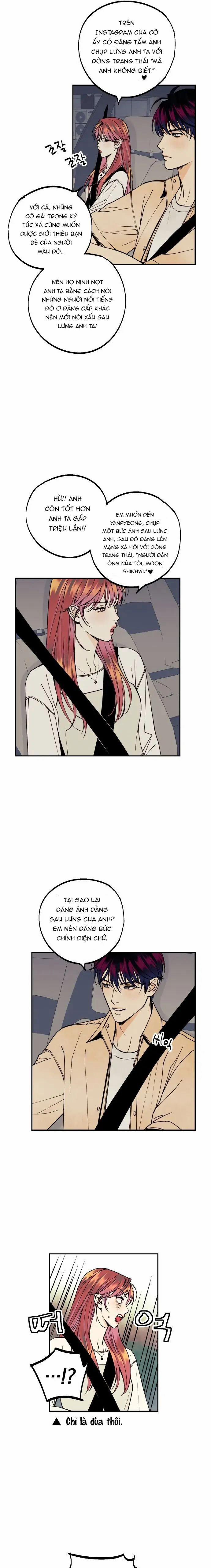 Em Muốn Làm Người Phụ Nữ Của Anh 11.2 trang 0