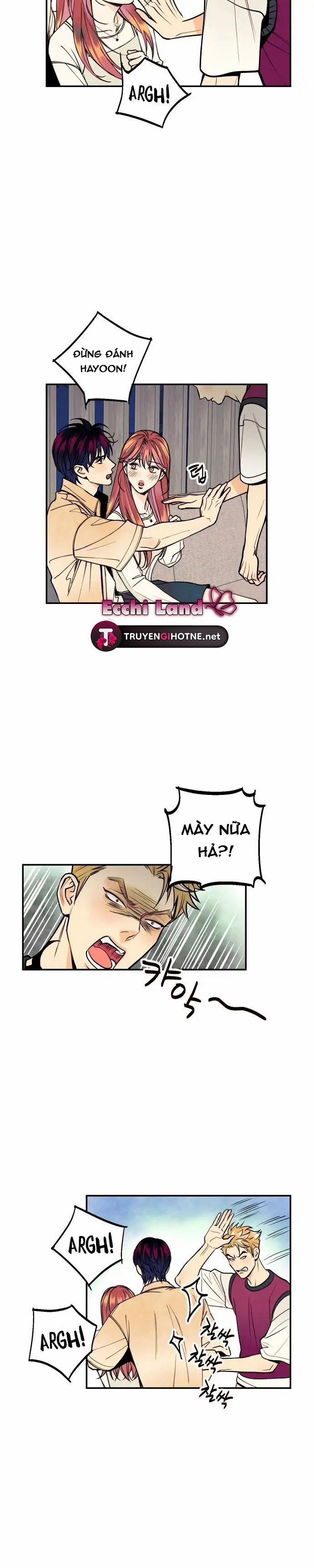 Em Muốn Làm Người Phụ Nữ Của Anh 11.2 trang 7