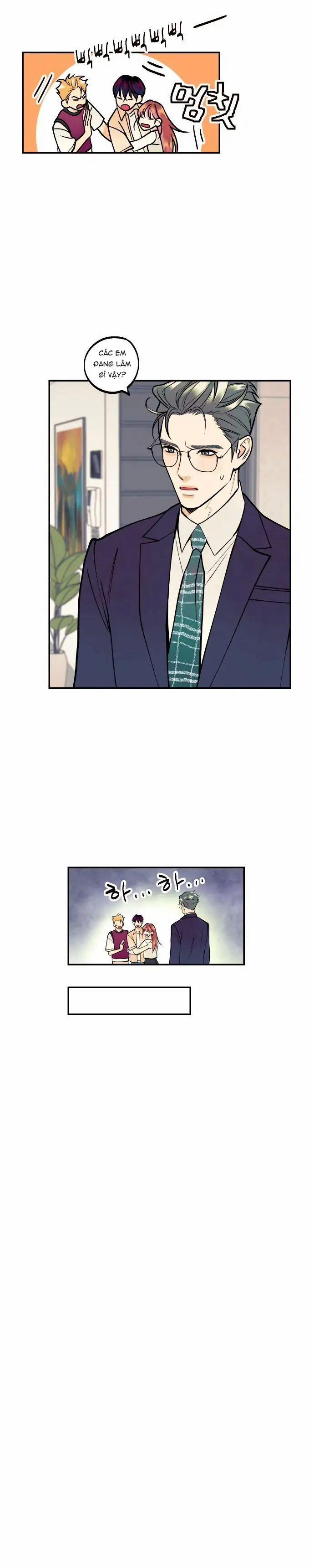 Em Muốn Làm Người Phụ Nữ Của Anh 11.2 trang 8