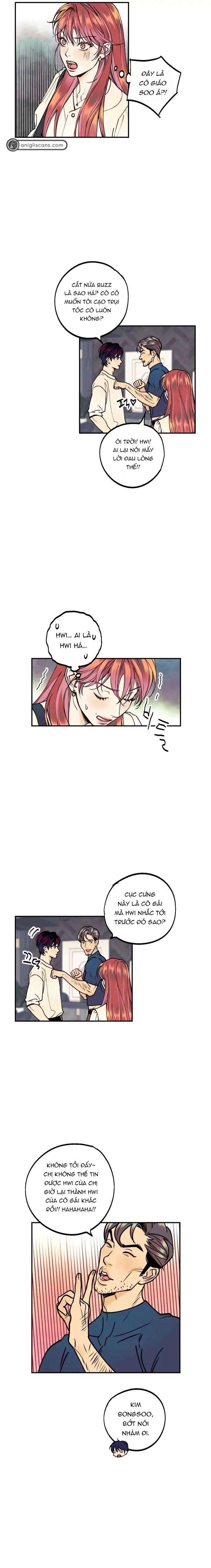 Em Muốn Làm Người Phụ Nữ Của Anh 12.1 trang 10