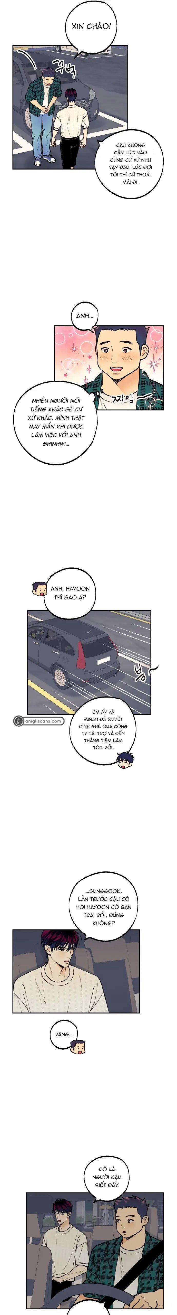 Em Muốn Làm Người Phụ Nữ Của Anh 12.1 trang 4