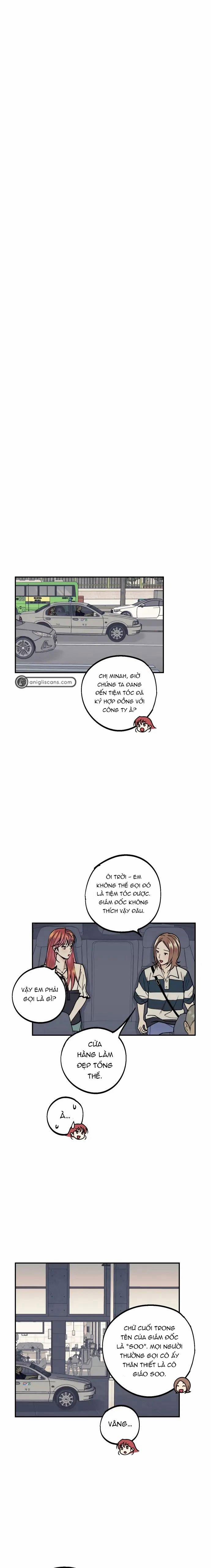 Em Muốn Làm Người Phụ Nữ Của Anh 12.1 trang 7