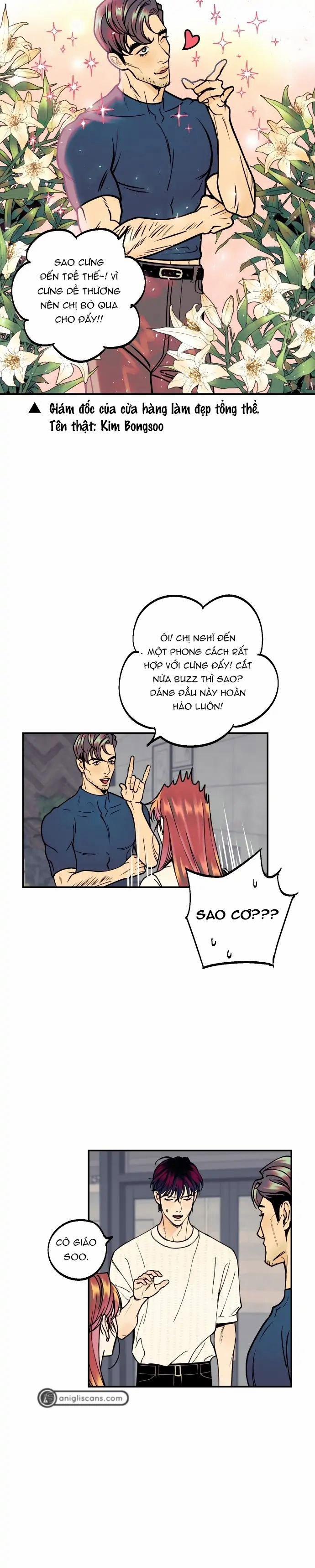 Em Muốn Làm Người Phụ Nữ Của Anh 12.1 trang 9