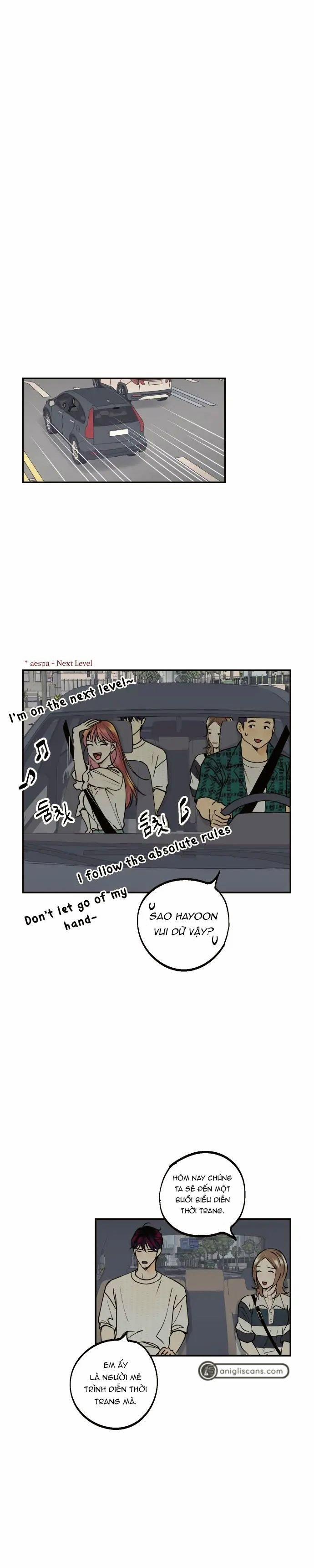 Em Muốn Làm Người Phụ Nữ Của Anh 12.2 trang 1