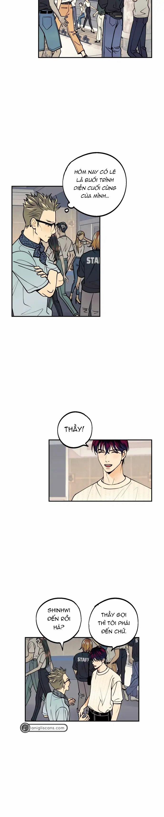 Em Muốn Làm Người Phụ Nữ Của Anh 12.2 trang 7