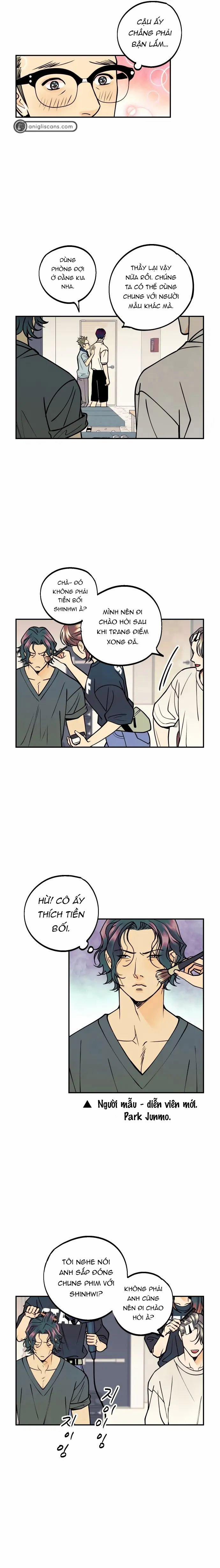 Em Muốn Làm Người Phụ Nữ Của Anh 12.2 trang 8