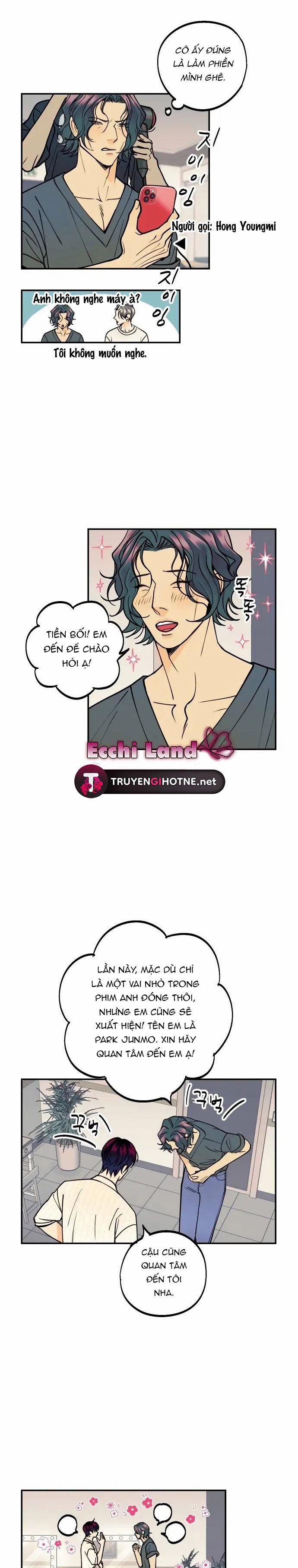 Em Muốn Làm Người Phụ Nữ Của Anh 12.2 trang 9