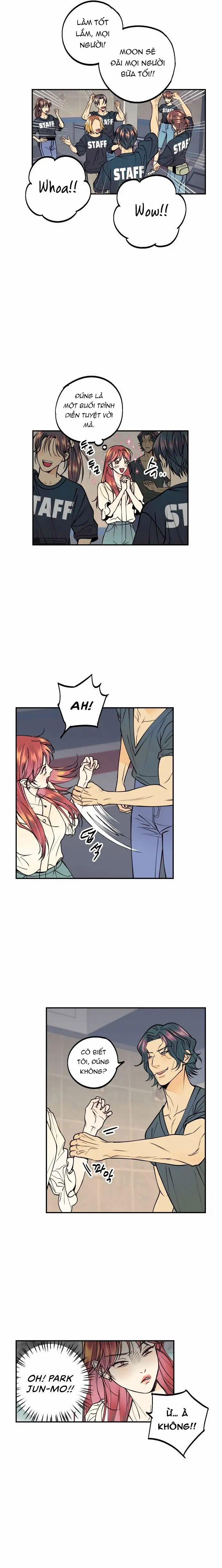 Em Muốn Làm Người Phụ Nữ Của Anh 13.1 trang 7