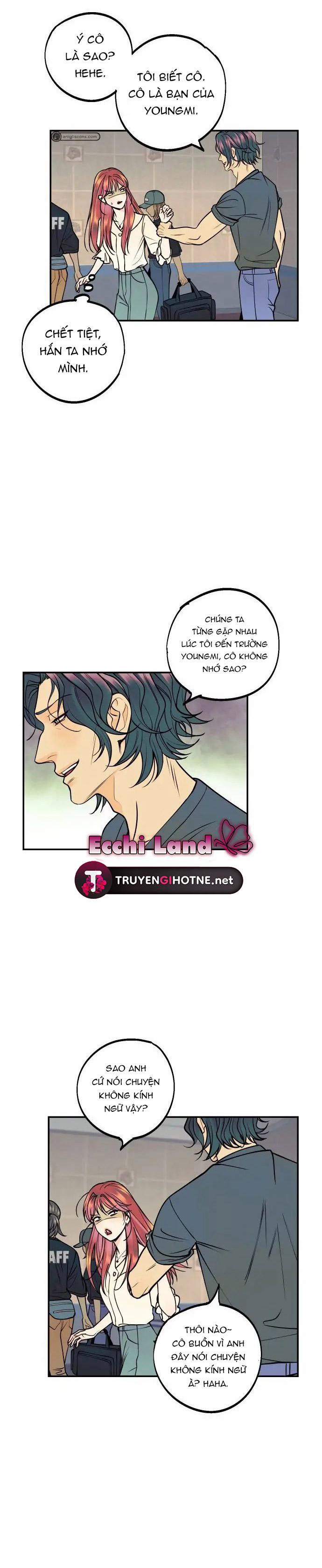 Em Muốn Làm Người Phụ Nữ Của Anh 13.1 trang 8